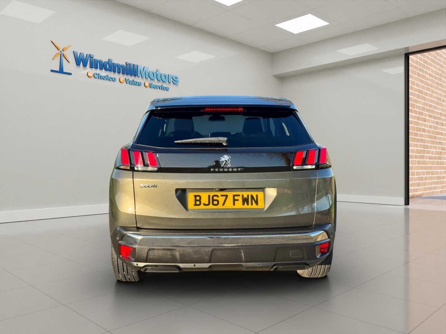 Used Peugeot 3008 2017 for sale - 76866533: Photo 9