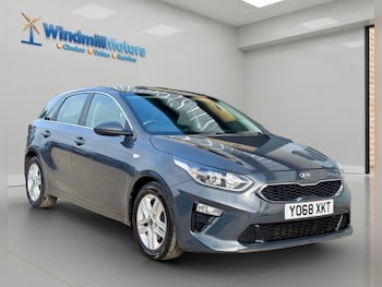 Kia Ceed feature image