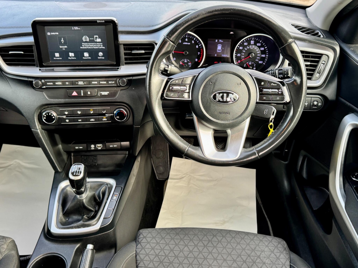 Used Kia Ceed 2019 for sale - 77737496: Photo 2