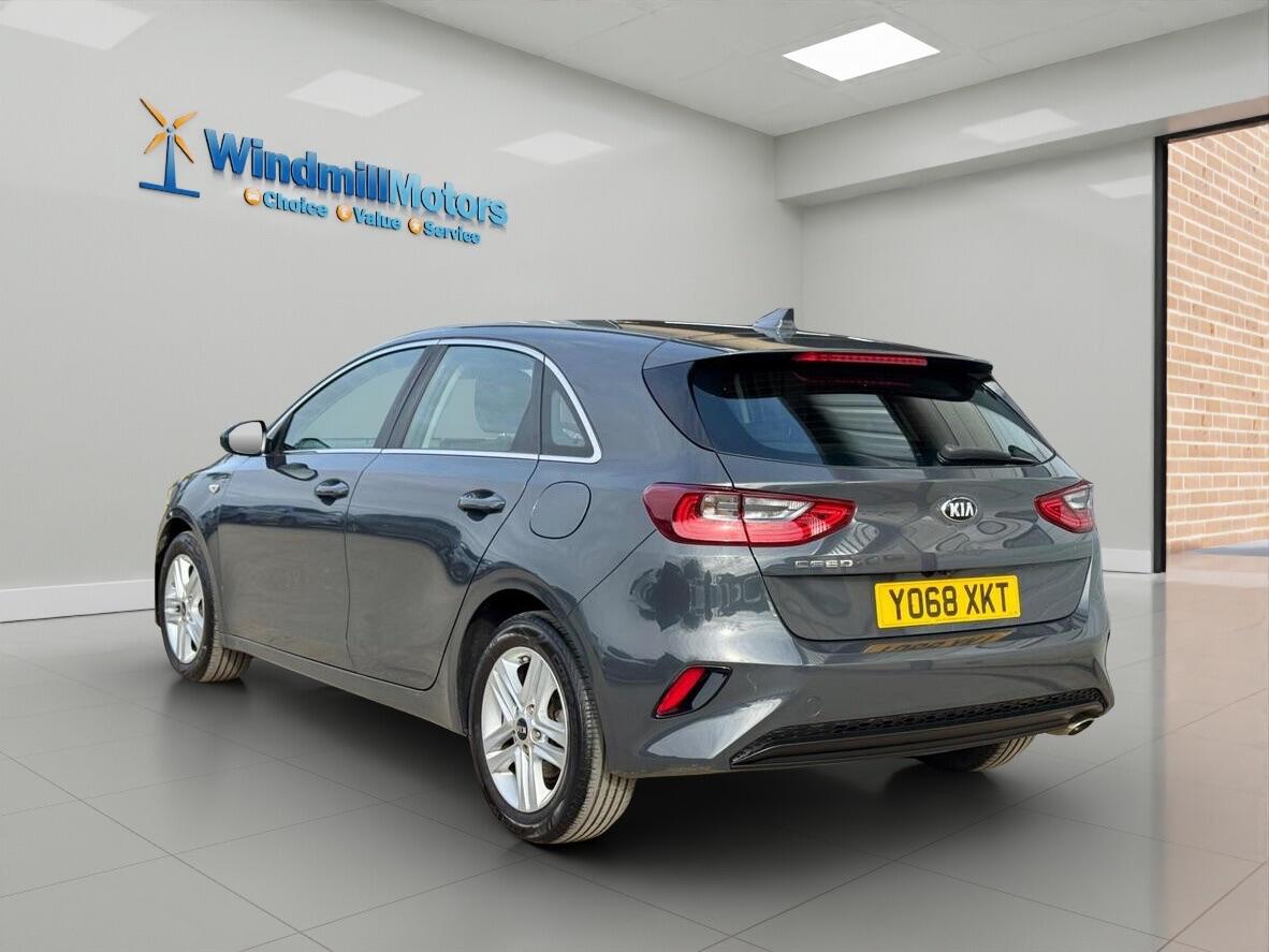 Used Kia Ceed 2019 for sale - 77737496: Photo 8