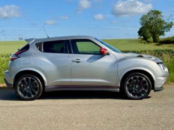 Used Nissan Juke 2016 for sale - 74799802: Photo
