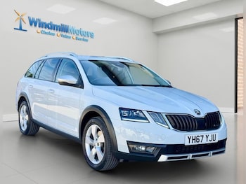 Used Skoda Octavia 2017 for sale - 78763406: Photo