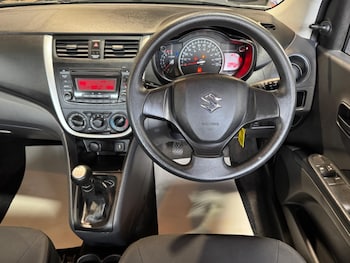 Used Suzuki Celerio 2016 for sale - 78934606: Photo