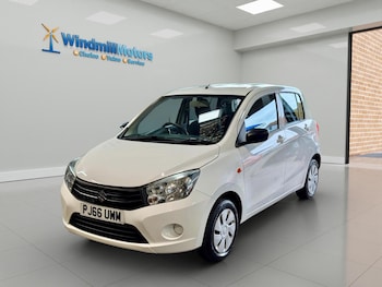 Used Suzuki Celerio 2016 for sale - 78934606: Photo
