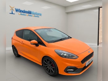 Used Ford Fiesta 2019 for sale - 77882530: Photo