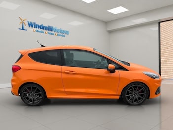 Used Ford Fiesta 2019 for sale - 77882530: Photo