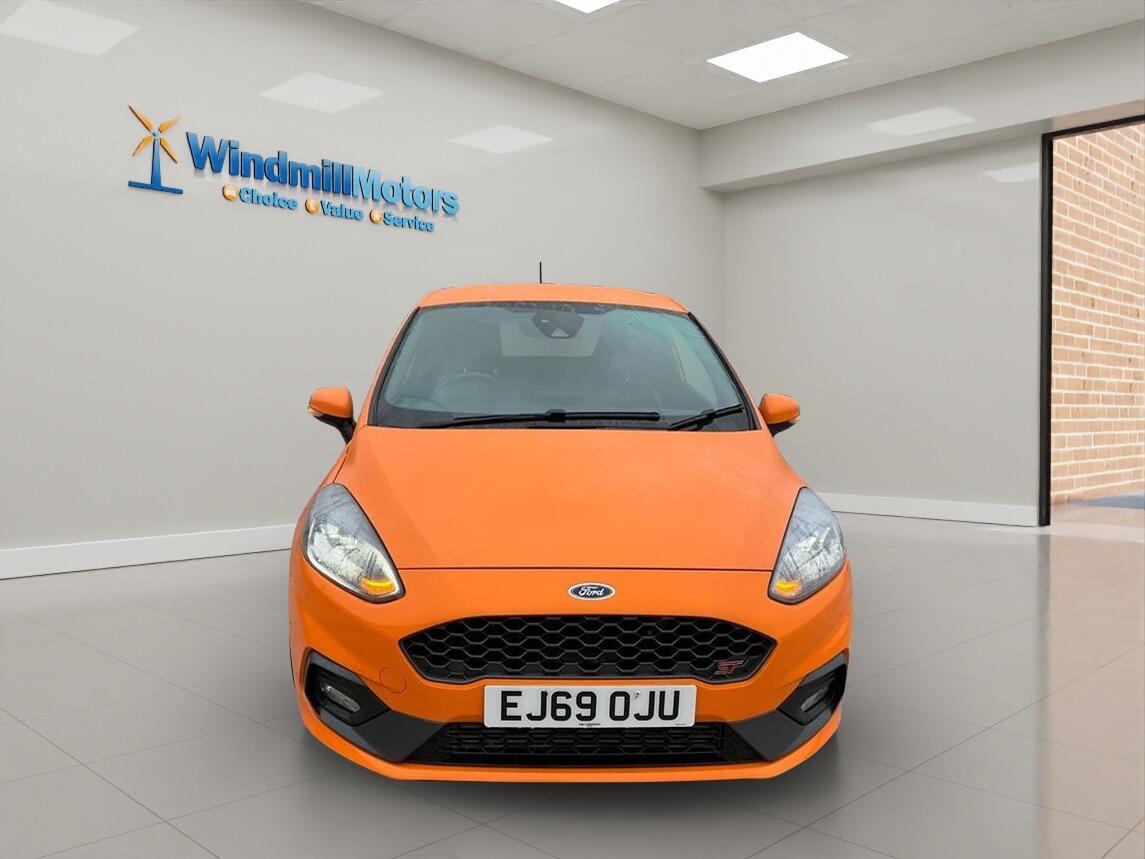 Used Ford Fiesta 2019 for sale - 77882530: Photo 5