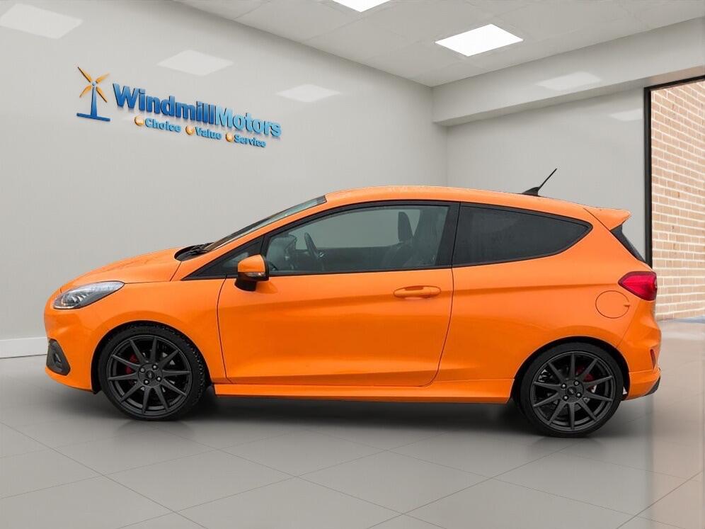 Used Ford Fiesta 2019 for sale - 77882530: Photo 6