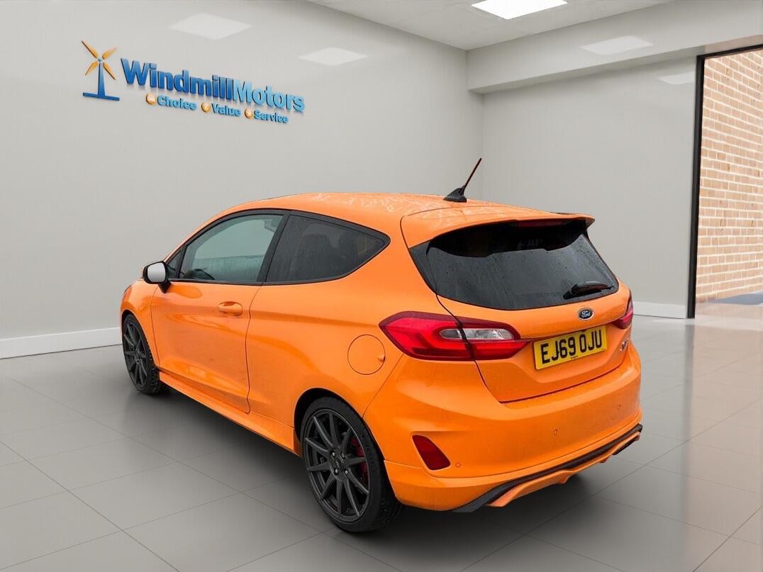 Used Ford Fiesta 2019 for sale - 77882530: Photo 7