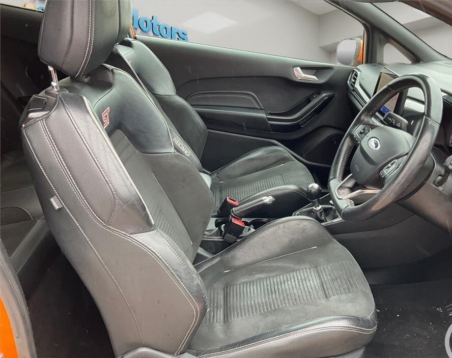 Used Ford Fiesta 2019 for sale - 77882530: Photo 9