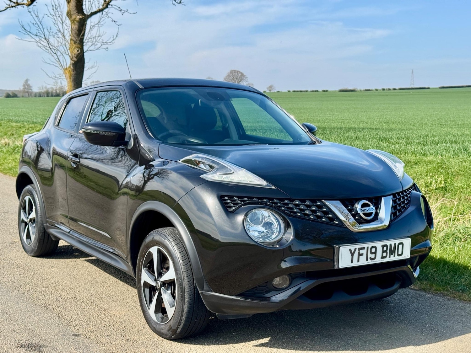 Used Nissan Juke for sale - 76702455: Photo 1