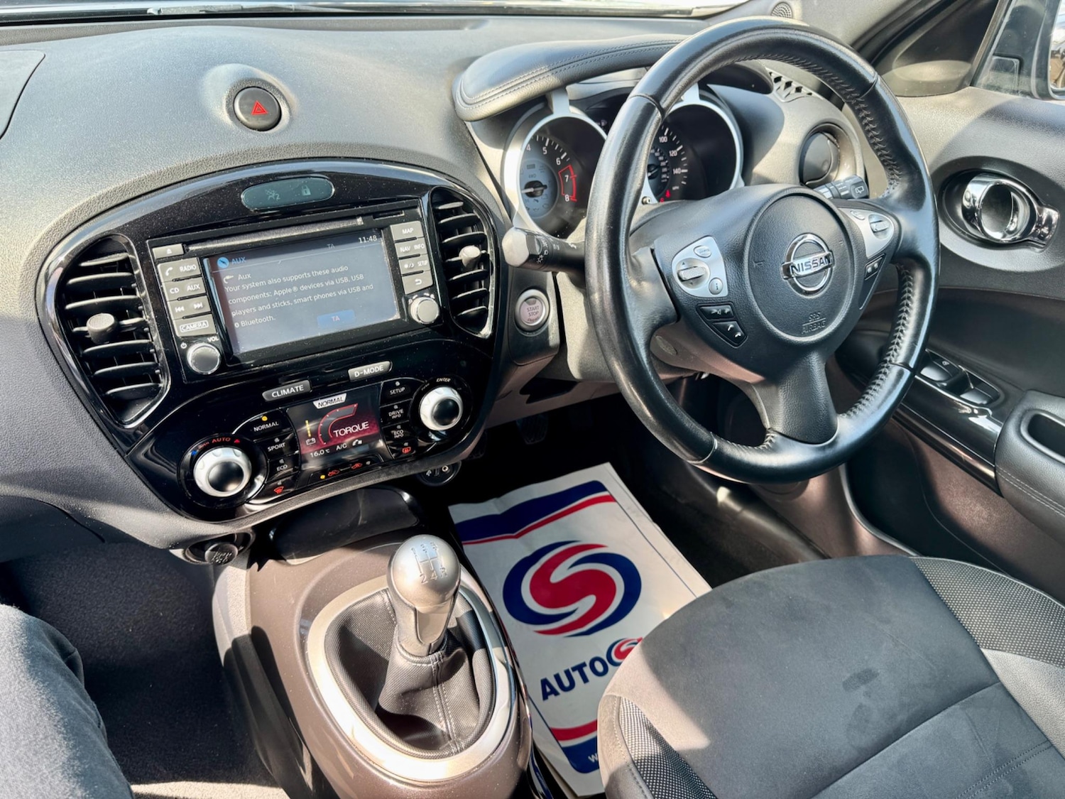 Used Nissan Juke for sale - 76702455: Photo 13