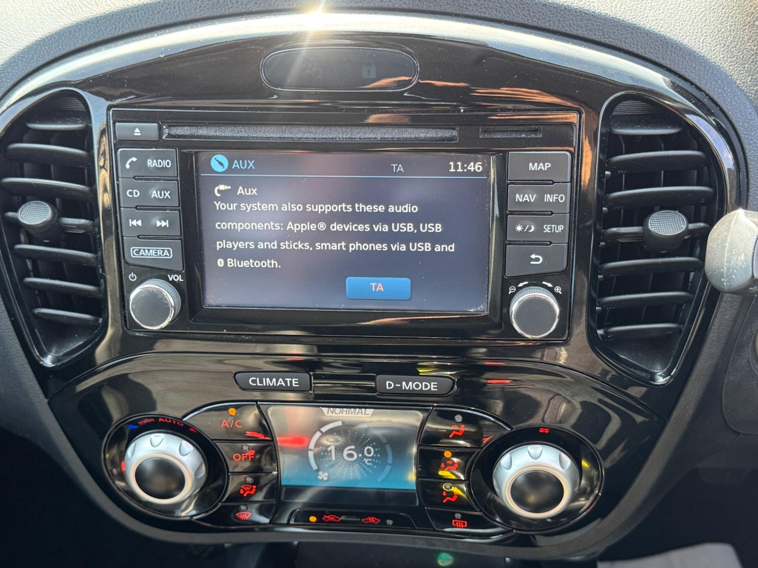 Used Nissan Juke for sale - 76702455: Photo 14