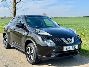 Nissan - Juke