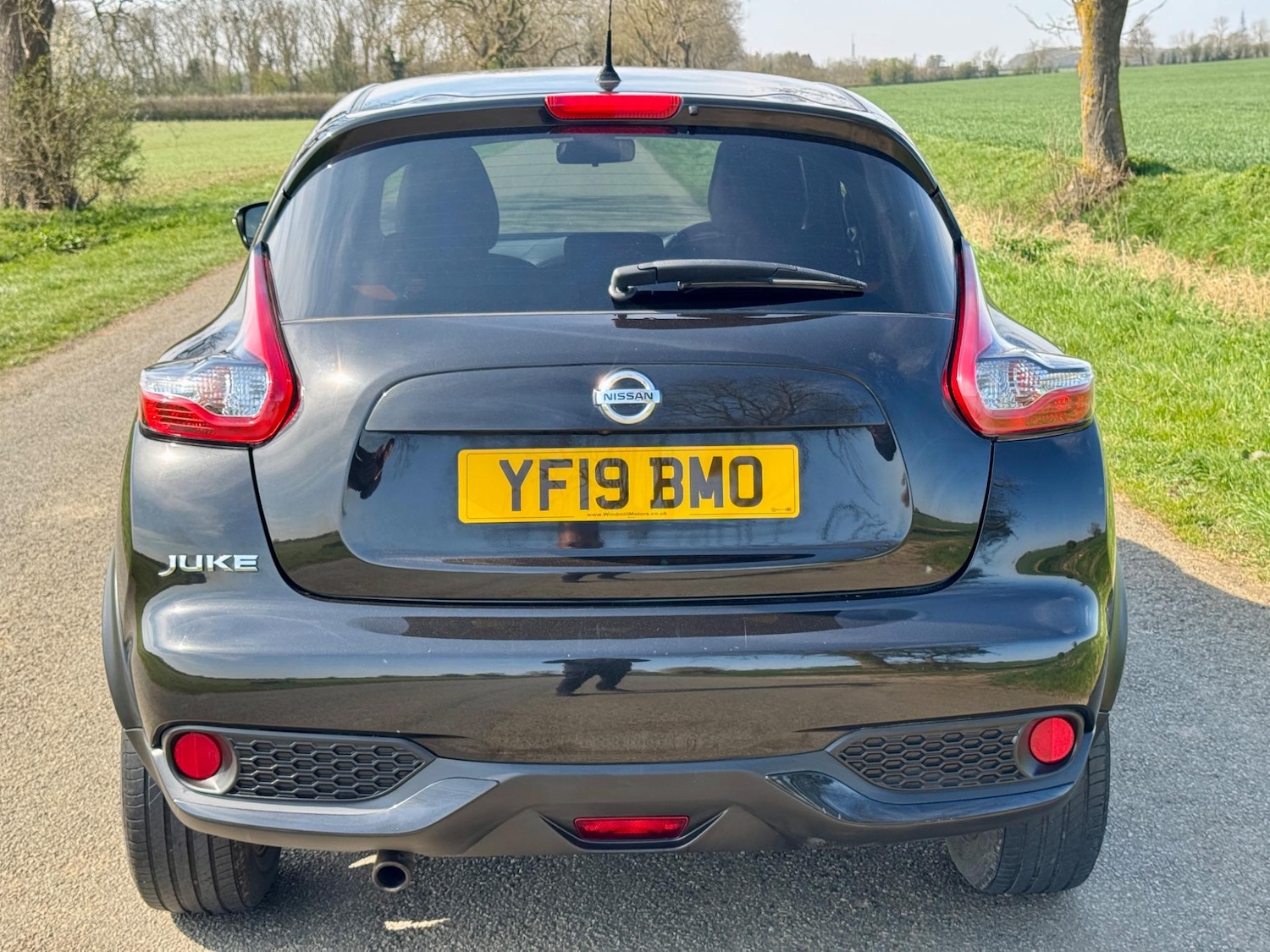 Used Nissan Juke for sale - 76702455: Photo 9