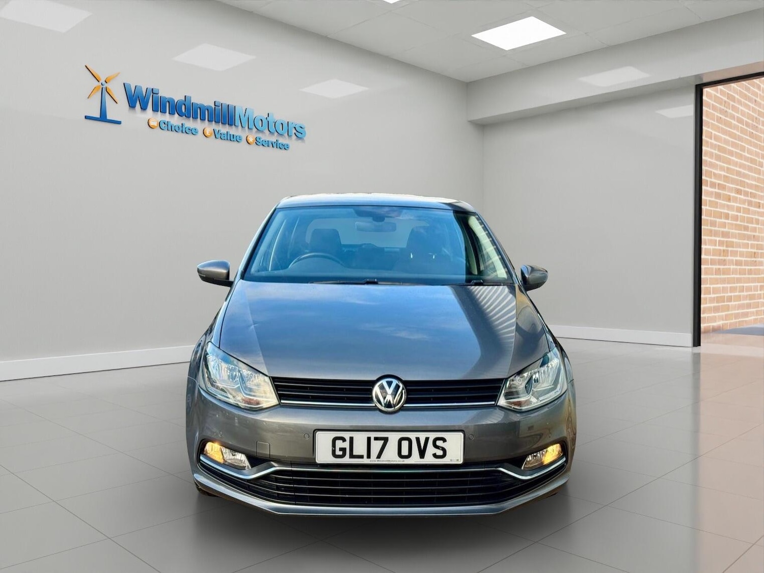 Used Volkswagen Polo 2017 for sale - 77637816: Photo 5