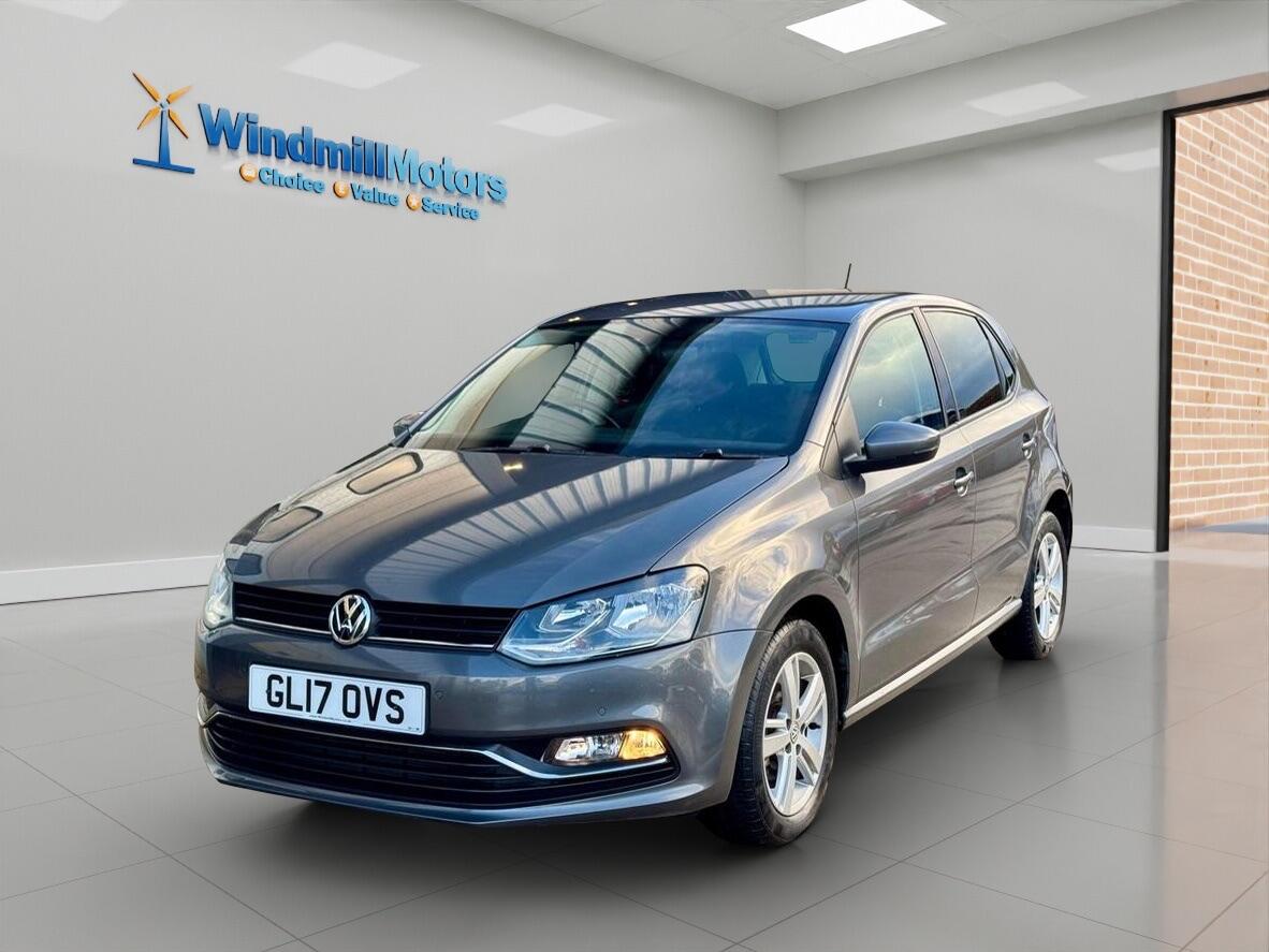 Used Volkswagen Polo 2017 for sale - 77637816: Photo 6