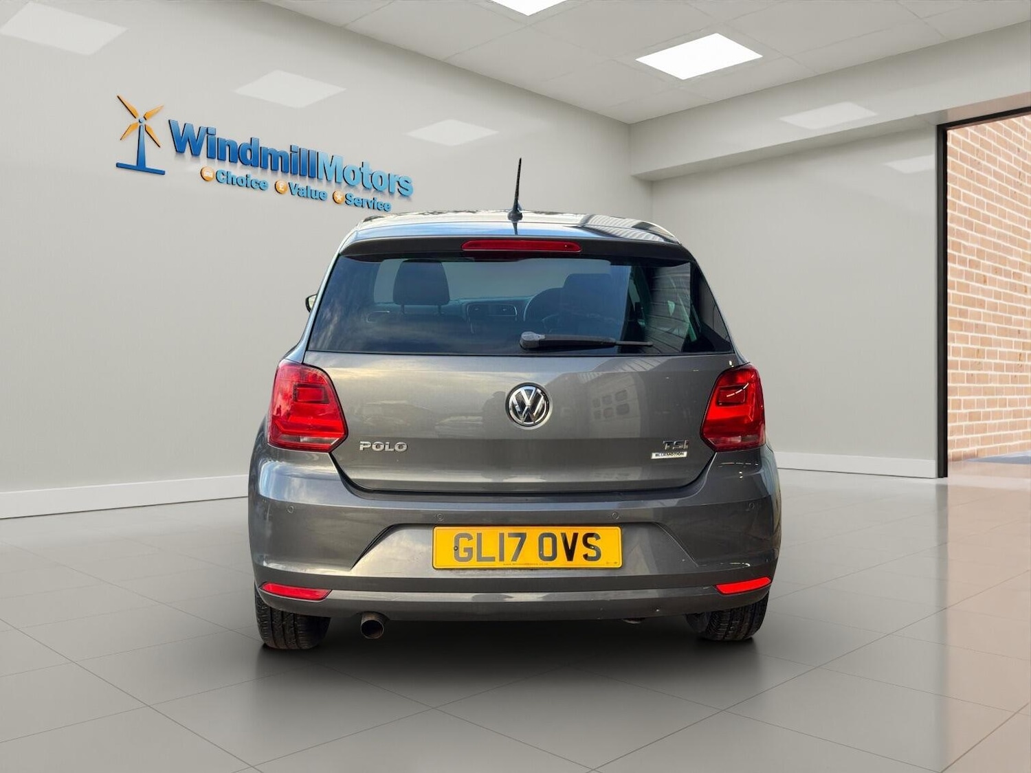 Used Volkswagen Polo 2017 for sale - 77637816: Photo 7