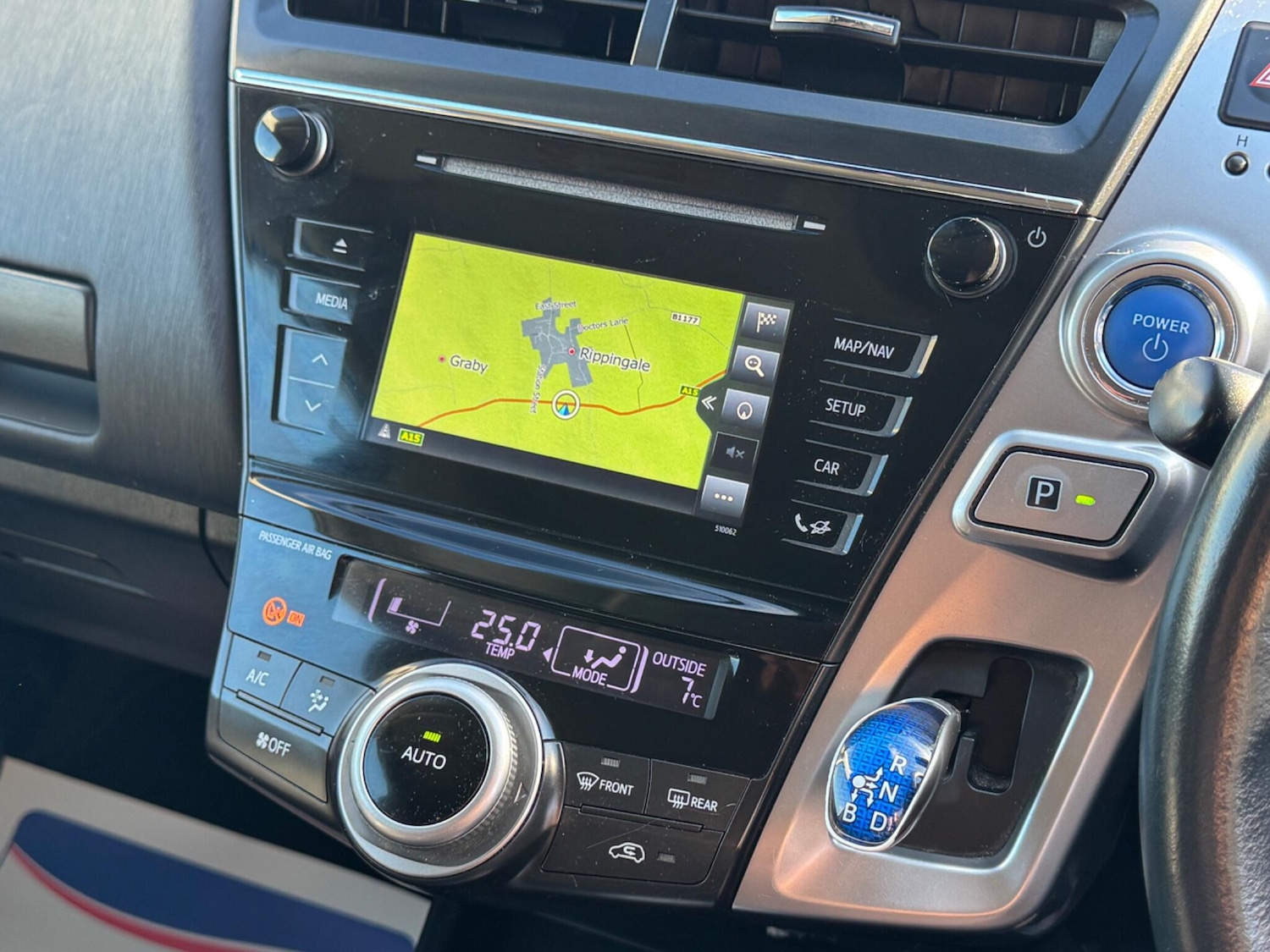 Used Toyota Prius+ 2020 for sale - 76399082: Photo 14