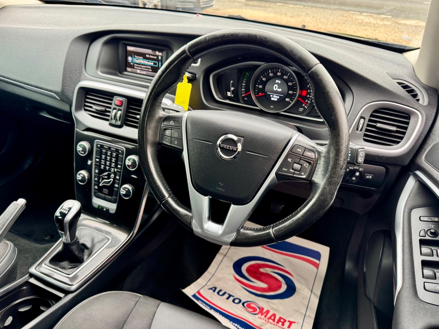 Used Volvo V40 2016 for sale - 76012955: Photo 26