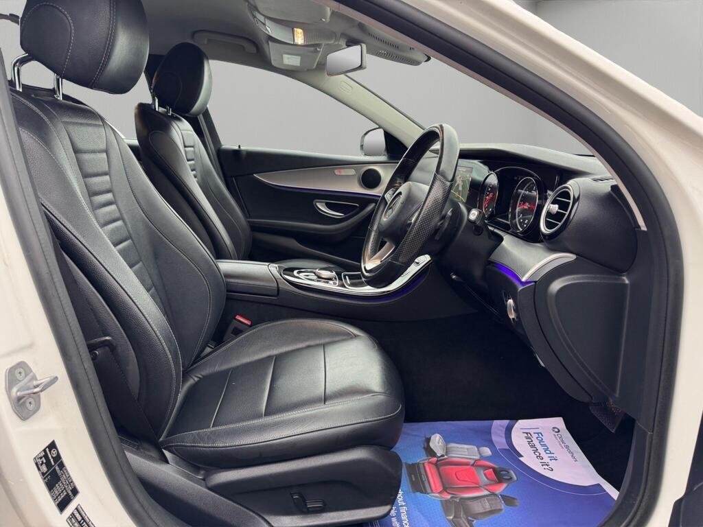 Used Mercedes-Benz E Class 2018 for sale - 77612433: Photo 11