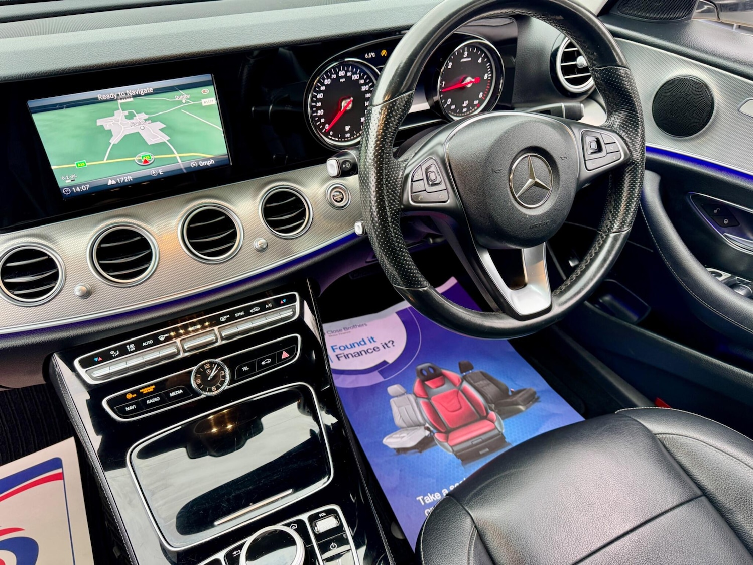 Used Mercedes-Benz E Class 2018 for sale - 77612433: Photo 12