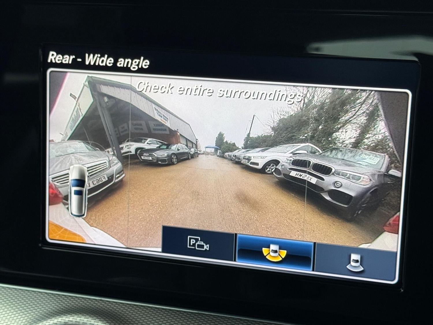 Used Mercedes-Benz E Class 2018 for sale - 77612433: Photo 15