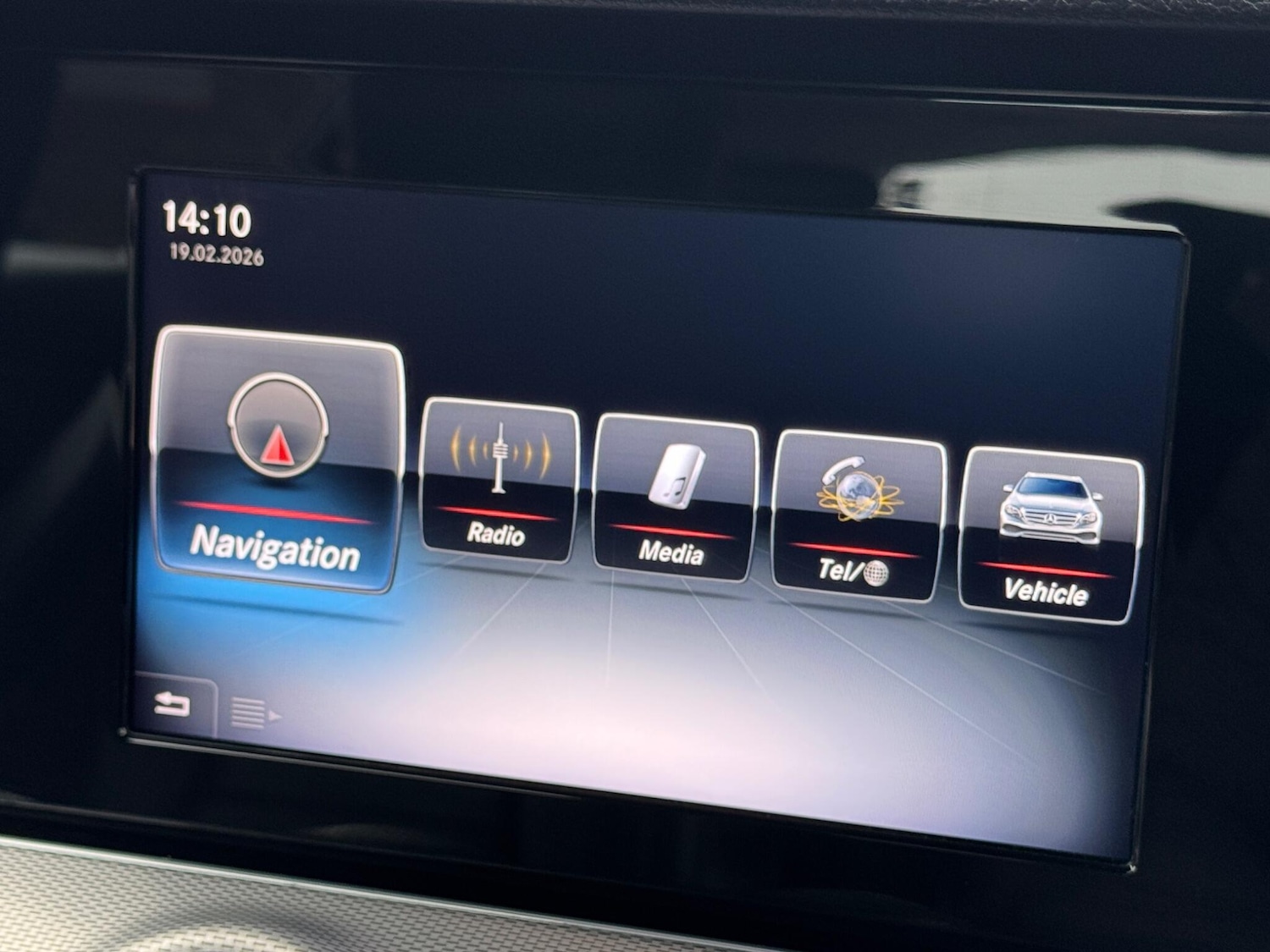 Used Mercedes-Benz E Class 2018 for sale - 77612433: Photo 19