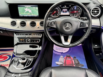 Used Mercedes-Benz E Class 2018 for sale - 77612433: Photo