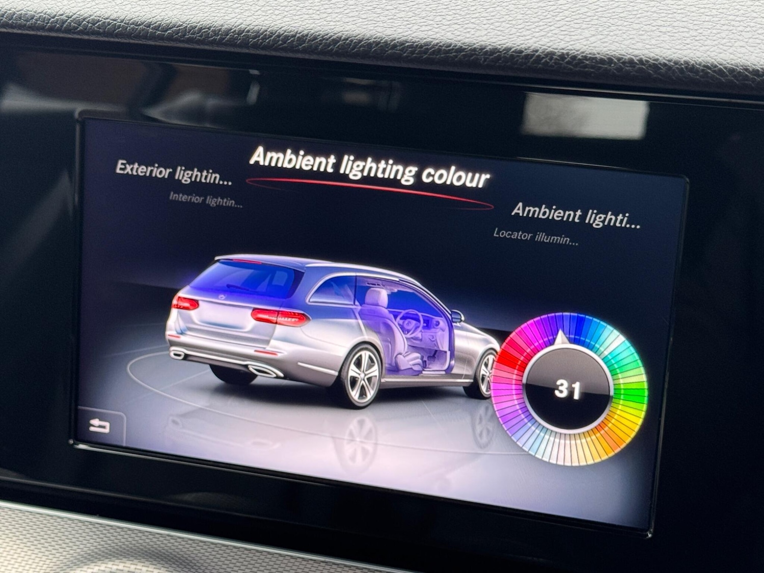 Used Mercedes-Benz E Class 2018 for sale - 77612433: Photo 33