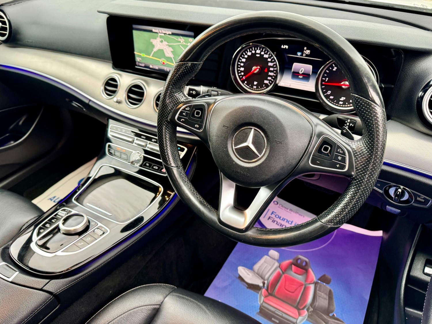 Used Mercedes-Benz E Class 2018 for sale - 77612433: Photo 53