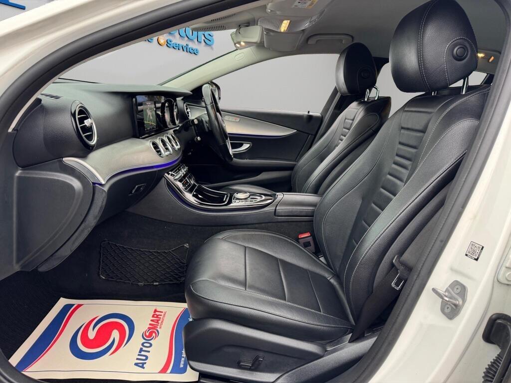 Used Mercedes-Benz E Class 2018 for sale - 77612433: Photo 54