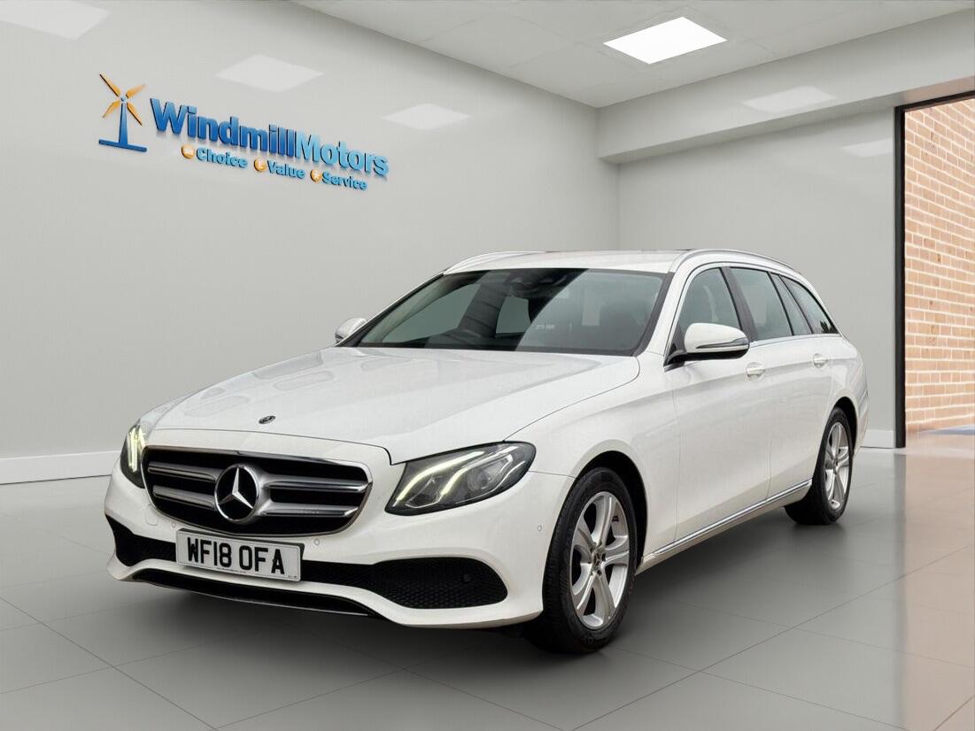 Used Mercedes-Benz E Class 2018 for sale - 77612433: Photo 6