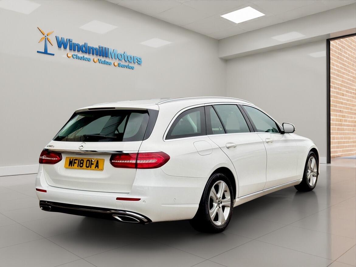 Used Mercedes-Benz E Class 2018 for sale - 77612433: Photo 9