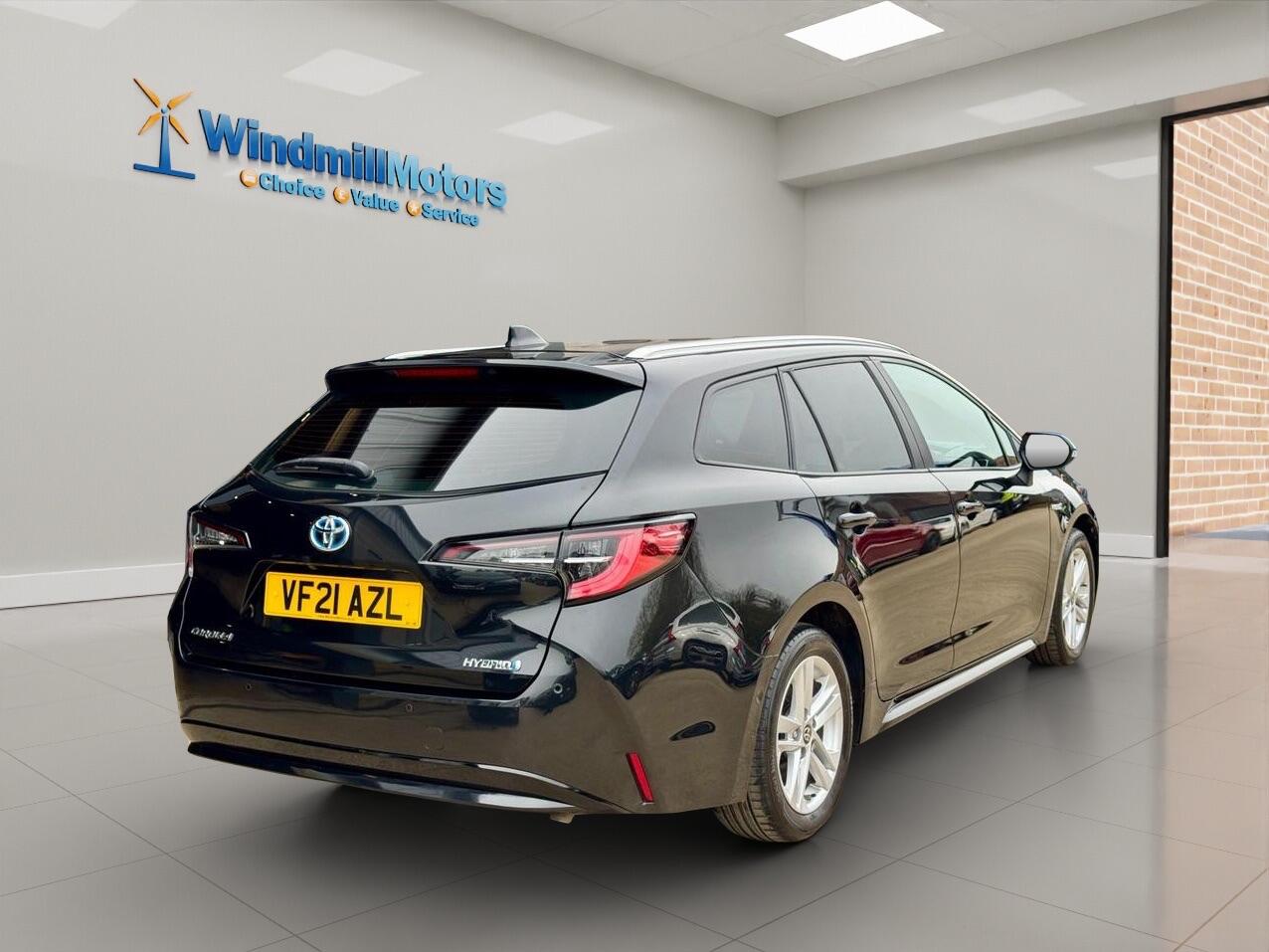 Used Toyota Corolla 2021 for sale - 78062893: Photo 10