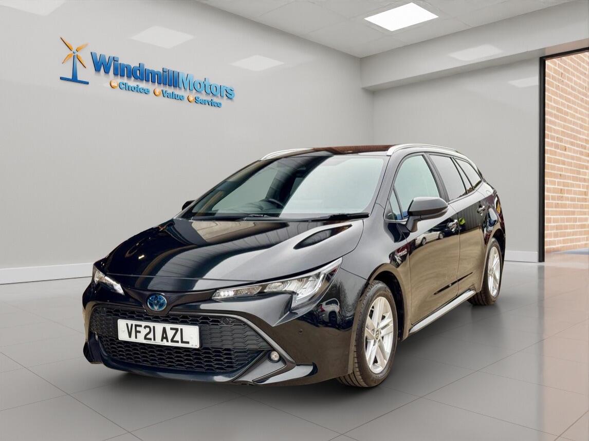 Used Toyota Corolla 2021 for sale - 78062893: Photo 6