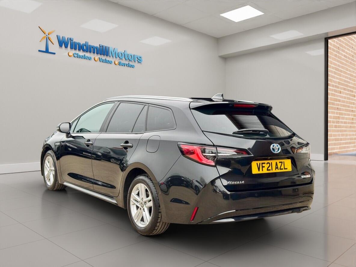 Used Toyota Corolla 2021 for sale - 78062893: Photo 8