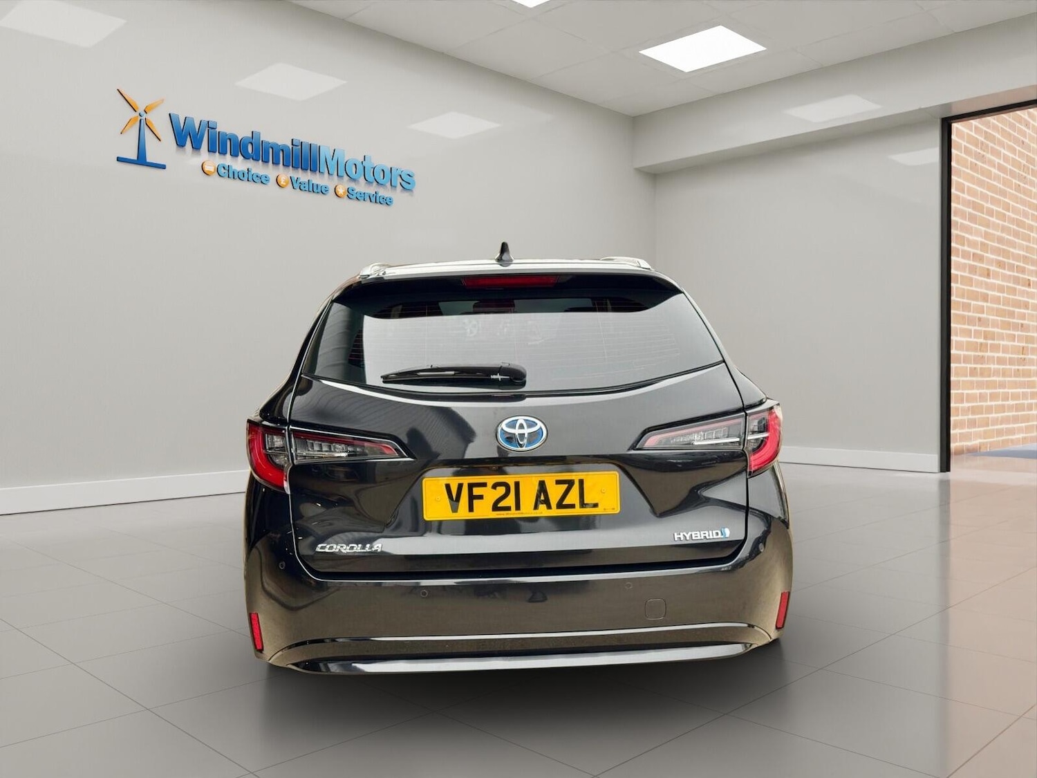 Used Toyota Corolla 2021 for sale - 78062893: Photo 9