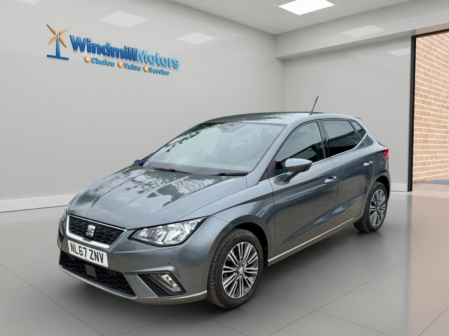 Used SEAT Ibiza 2017 for sale - 77304860: Photo 5