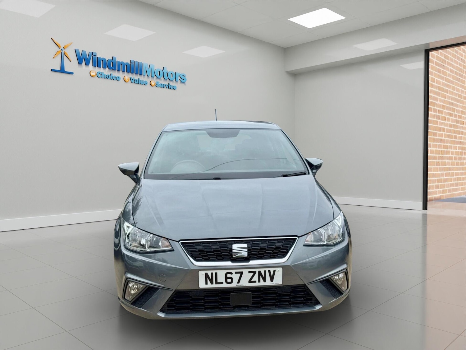 Used SEAT Ibiza 2017 for sale - 77304860: Photo 6