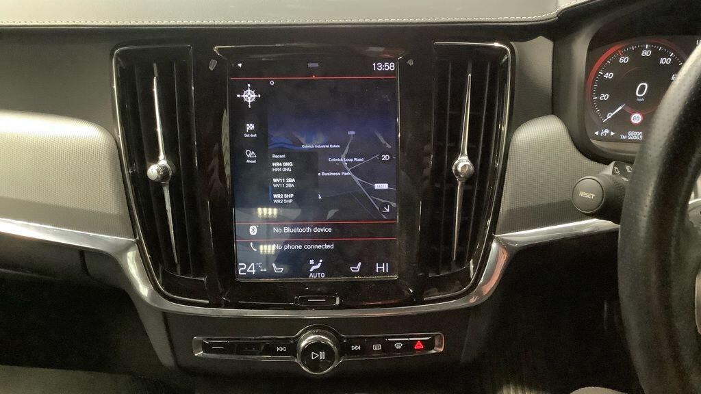 Used Volvo S90 2018 for sale - 77574180: Photo 3