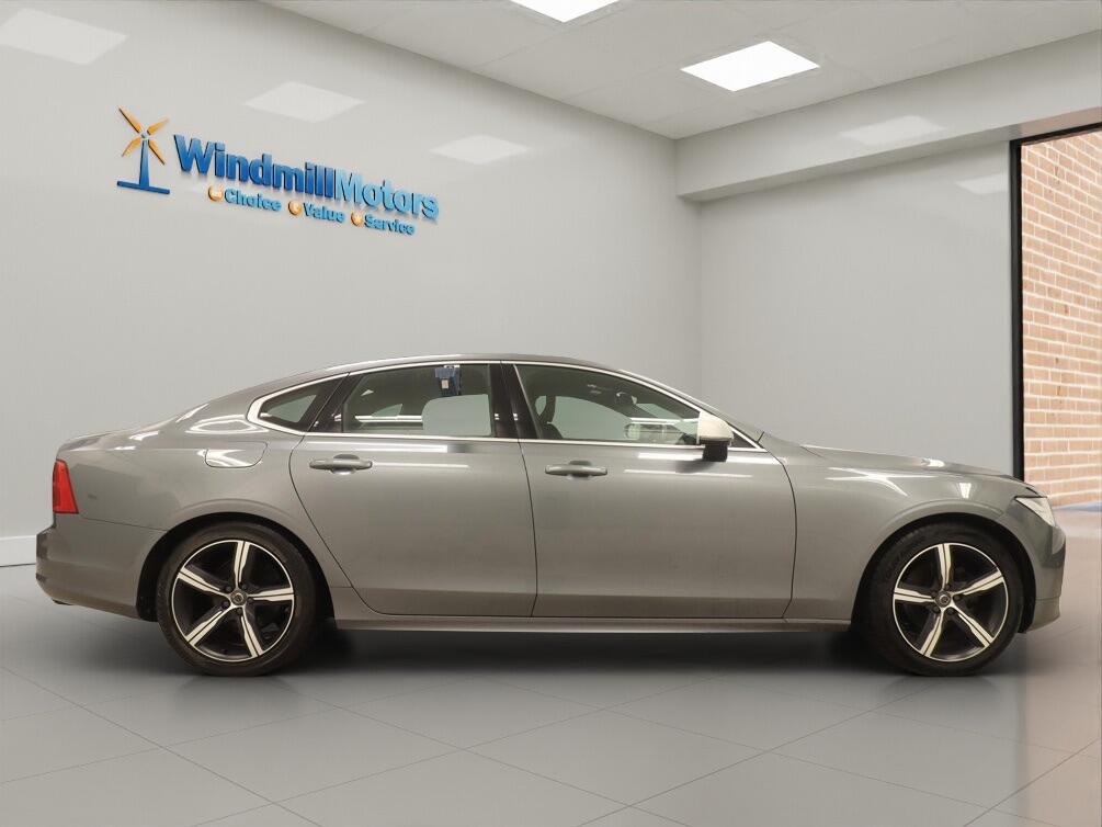 Used Volvo S90 2018 for sale - 77574180: Photo 4