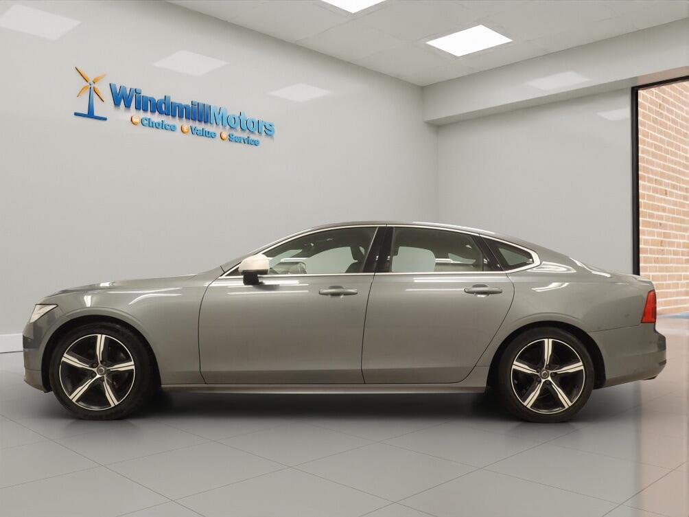 Used Volvo S90 2018 for sale - 77574180: Photo 6
