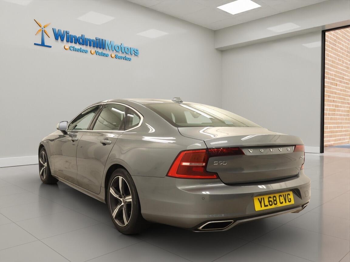 Used Volvo S90 2018 for sale - 77574180: Photo 7