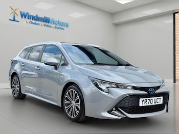 Used Toyota Corolla 2020 for sale - 78751931: Photo