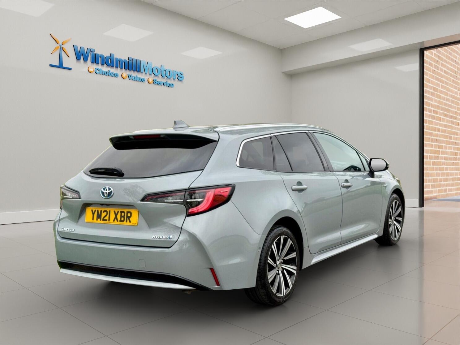 Used Toyota Corolla 2021 for sale - 77710521: Photo 10