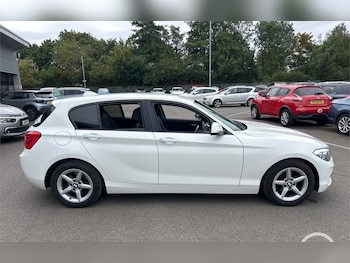 Used BMW 1 Series 2019 for sale - 75708176: Photo