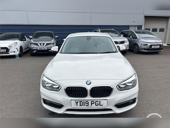 Used BMW 1 Series 2019 for sale - 75708176: Photo