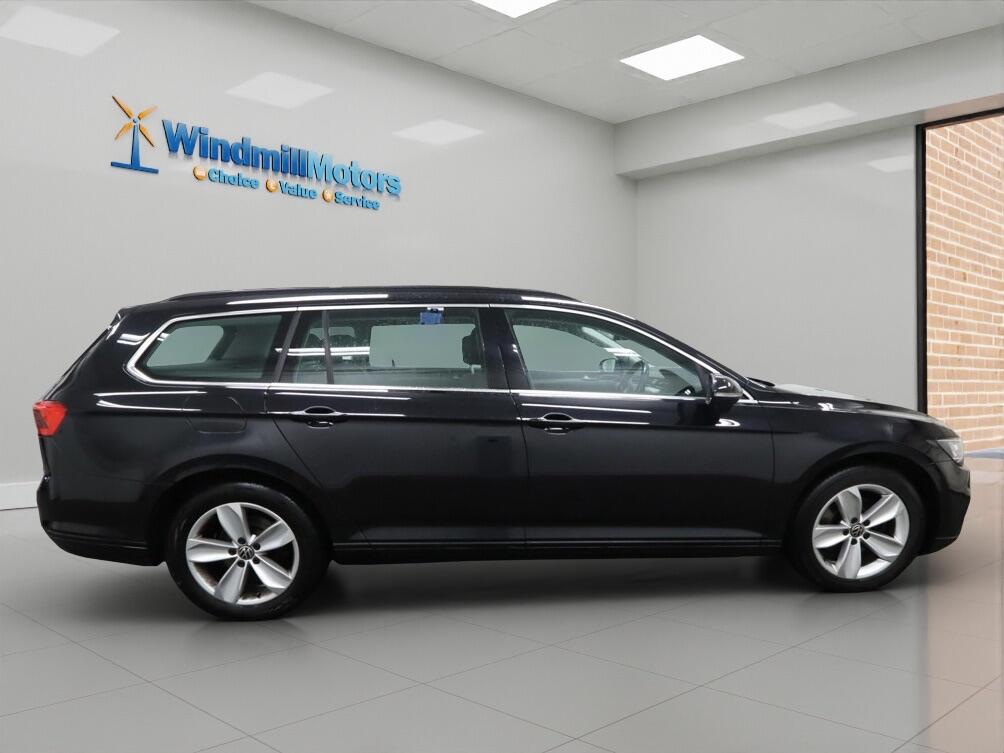 Used Volkswagen Passat 2021 for sale - 77455297: Photo 2