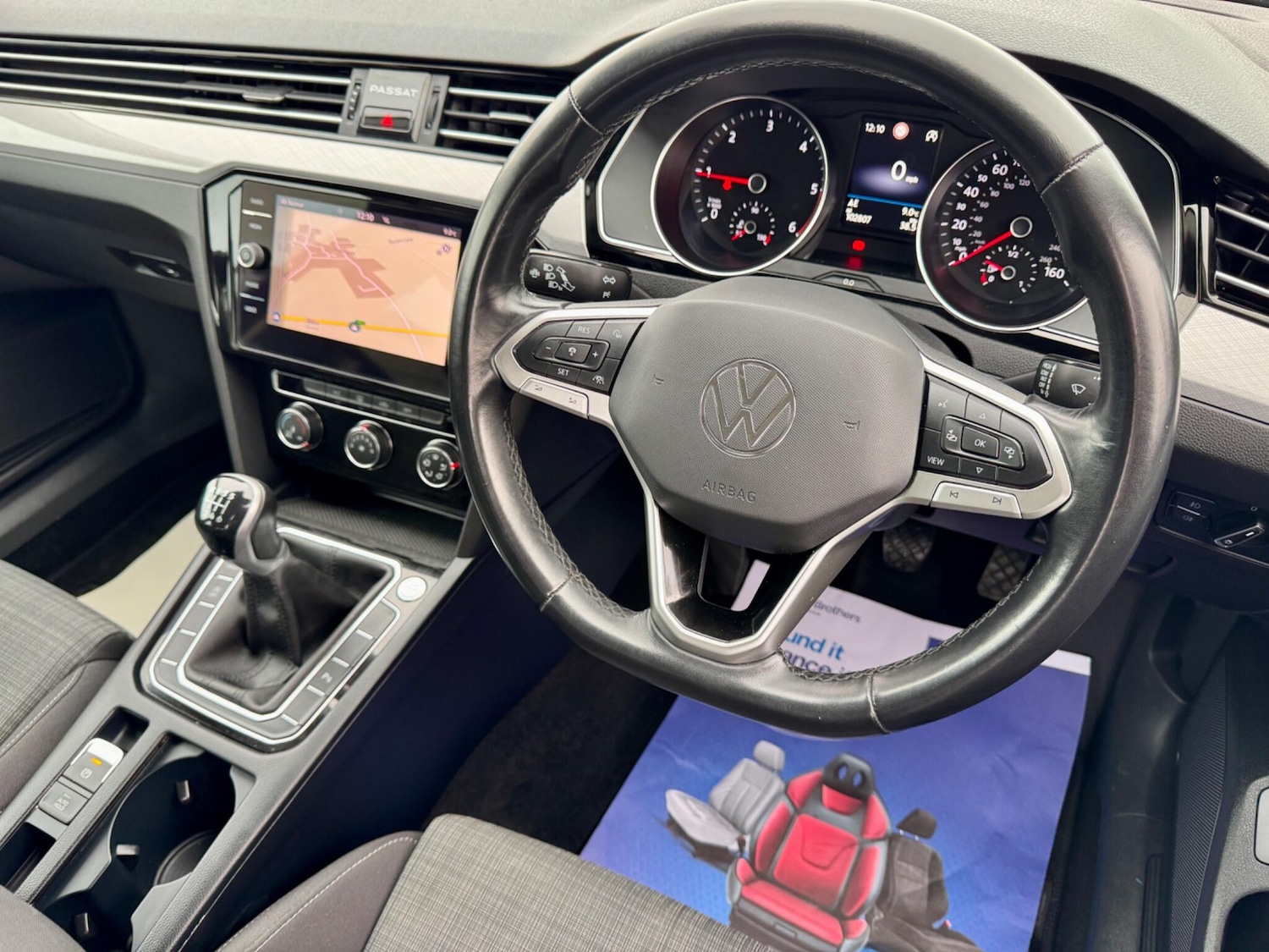 Used Volkswagen Passat 2021 for sale - 77455297: Photo 44